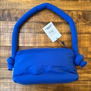 Olend cobalt Blue Women's Bag (taco style)